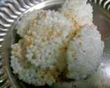 साबुदाना मसाला पापड़ (sabudana masala papad recipe in Hindi) रेसिपी चरण 3 फोटो
