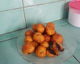 Foto langkah ke 7 dari resep 48. Bola Ubi Coklat.