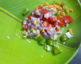 இரவு உணவு. மசாலா இடியாப்பம் ரெசிபி ஸ்டேப் 1 புகைப்படம்