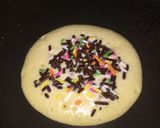 Foto langkah ke 5 dari resep Pancake isi Coklat.