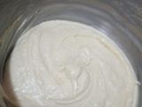 Vanilla cake