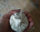 Hình bước làm 7 của món Bánh bao nhân đậu xanh - Bánh bao chay