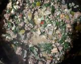Foto del paso 3 de la receta: Omelett de acelga con carne..!!