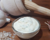 Foto del paso 4 de la receta: Salsa alioli ligera