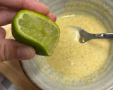 Foto del paso 1 de la receta: Ceviche de albaricoque con toque de curry