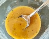 Foto del paso 5 de la receta Vinagreta de mostaza y miel