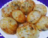साबूदाने के अप्पे (sabudana ke appe recipe in Hindi) रेसिपी चरण 5 फोटो