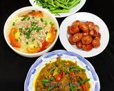 Hình bước làm 5 của món Bữa Cơm Gia Đình 73