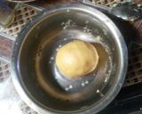 Foto langkah ke 1 dari resep Pie susu teflon.
