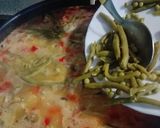 Foto del paso 8 de la receta: Paella mar y montaña
