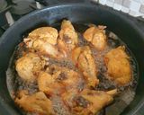 Foto langkah ke 3 dari resep Nasi Mandhi Ayam.