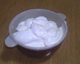 A picture of step 7 of Thick, Easy-to-Make Aioli.