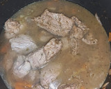 Foto del paso 4 de la receta: Carne al jugo