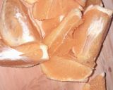 Foto del paso 1 de la receta: Budín de naranja y pasas de uva