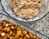 Foto del paso 2 de la receta: Apple crumble 🍎