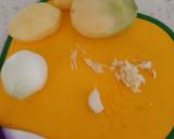 Potato soup (Turkish style) recipe step 1 photo