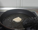 Foto del paso 4 de la receta: Buñuelos veganos de yogur de soja