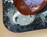 Une image de l'étape 6 de Moelleux au chocolat.