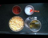 चटपटी मसाला कॉर्न (Chatpati masala corn recipe in Hindi) रेसिपी चरण 1 फोटो