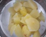A picture of step 1 of Amla mint Mojito.