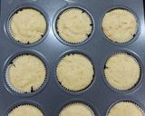 Foto del paso 7 de la receta Muffins🧁 de limón🍋, naranja 🍋 y manzana 🍅