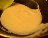 A picture of step 2 of Cheesy cauliflower.