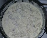 Une image de l'étape 4 de Blanquette de dinde.