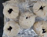 Foto langkah ke 2 dari resep Apple Bomb Pastry.