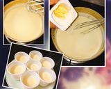 Hình bước làm 3 của món Váng sữa vị monte cực chuẩn cho bé