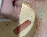 Foto del paso 3 de la receta: Panchos envueltos 😝