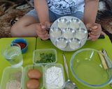 Foto langkah ke 1 dari resep Telor Cubit.