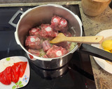 Foto del paso 1 de la receta: Rabo de ternera guisada