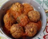 Foto del paso 5 de la receta Albóndigas de atún de lata