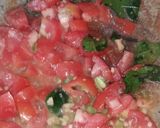 A picture of step 1 of Poha.