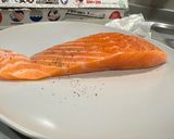 恰恰恰的香煎鮭魚🐟的食譜步驟1照片