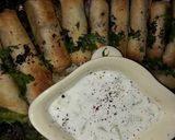 صورة لخطوة 3 من وصفة رول مسخن 😘😘مع فطور اليوم