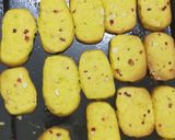 હૈદ્રાબાદી ટુટી ફ્રૂટી બિસ્કિટ(tutti frutti biscute recipe in Gujarati) રેસીપી સ્ટેપ8ફોટો