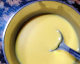 मैंगो फ्रूट कस्टर्ड डिलाइट रेसिपी चरण 1 फोटो