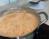 Foto del paso 9 de la receta: Strogonoff de cerdo