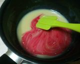 Pas rețetă Tortulet Double mousse 7 fotografie