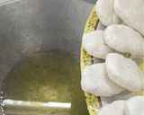 Foto langkah ke 4 dari resep Gemblong Gula Aren.