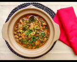 Foto langkah ke 5 dari resep Kerang Saus Padang (dengan Daun Kelor).