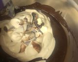 Une image de l'étape 1 de Moelleux chocolat végans au Tofu soyeux.
