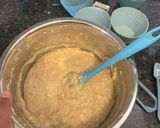 A picture of step 2 of Banana Muffins.