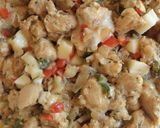 Foto del paso 3 de la receta: Algo rico y fácil