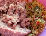 Foto langkah ke 2 dari resep Sate Lilit Bali.