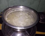 A picture of step 1 of Yummy mayonnaise pasta.