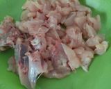 Foto langkah ke 1 dari resep Ayam Goreng Tepung Saus Asam Manis.