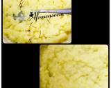 Drooling Khoya puris & halwa puris homemade recipe step 4 photo