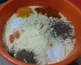 A picture of step 1 of 7 maslay Baisan k Dahi baray #iftarContestwithHuma #Cookpadapp.